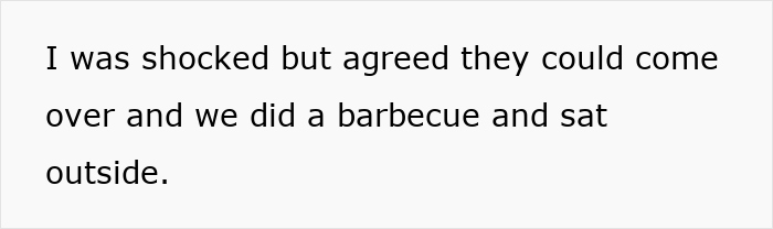Brother Swaps Wife And Kids For New Flame, Freaks Out Over A Few Pics Of His Ex At Sister’s BBQ