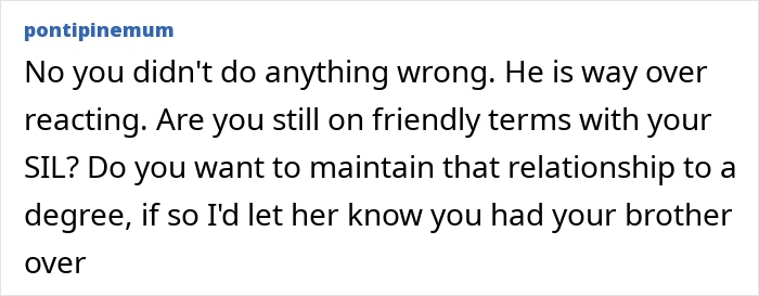 Brother Swaps Wife And Kids For New Flame, Freaks Out Over A Few Pics Of His Ex At Sister’s BBQ