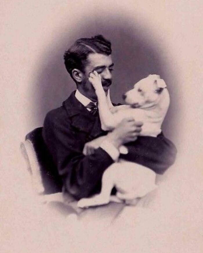 45 Pics Of The Most Handsome Victorian Men That Might Live Rent-Free In Your Hearts
