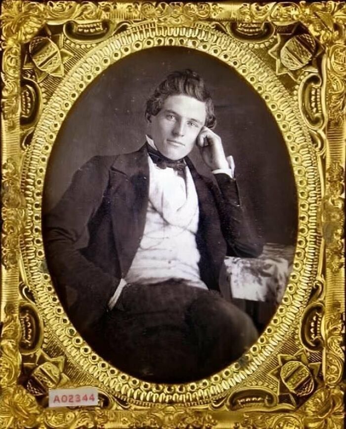 45 Pics Of The Most Handsome Victorian Men That Might Live Rent-Free In Your Hearts
