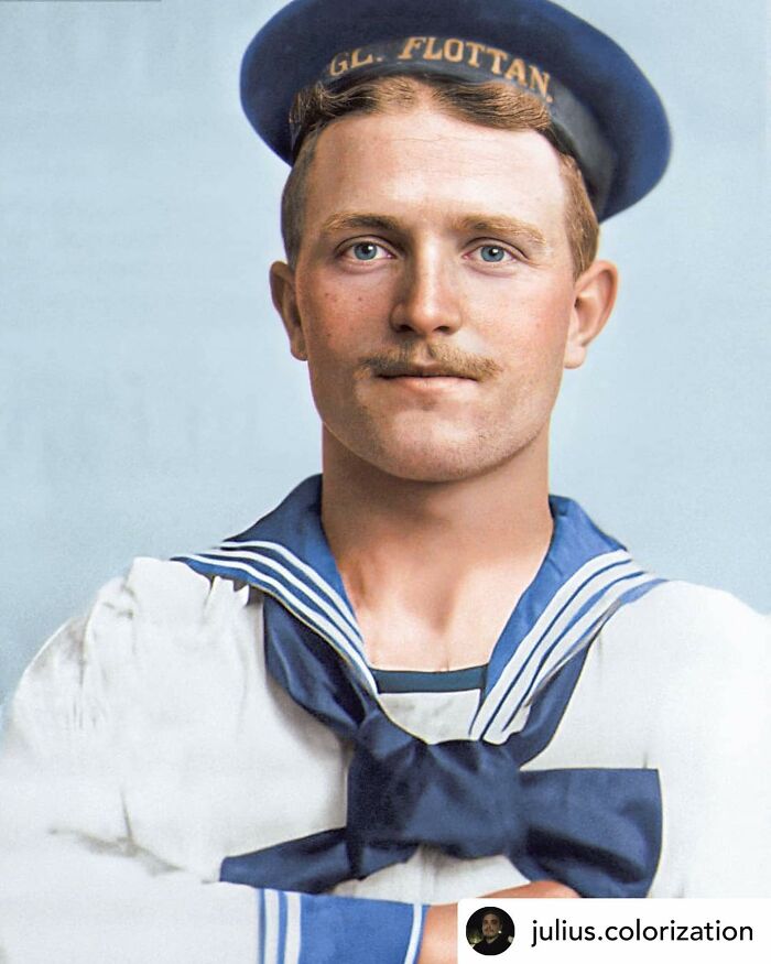 45 Pics Of The Most Handsome Victorian Men That Might Live Rent-Free In Your Hearts