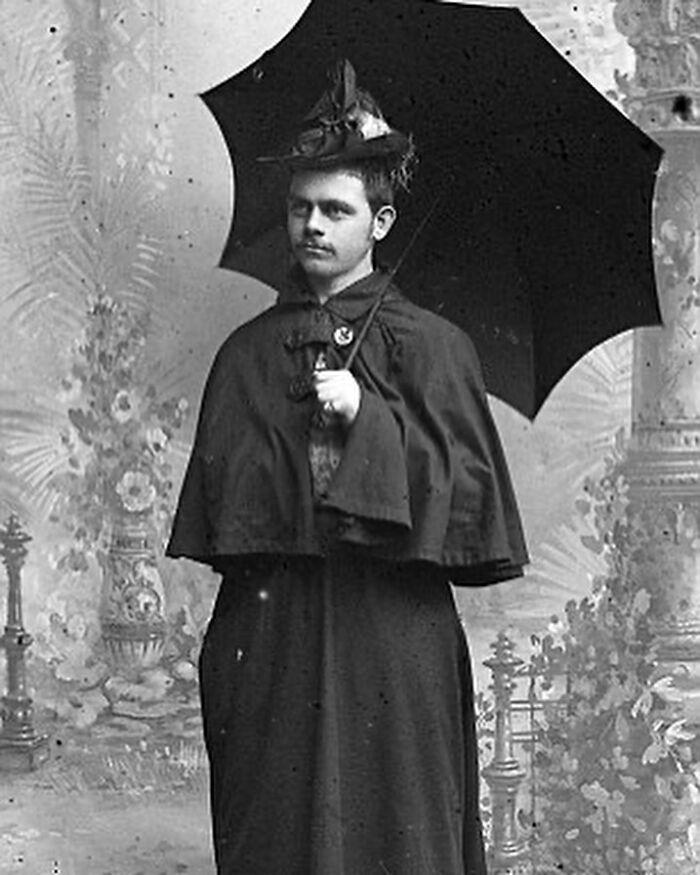 45 Pics Of The Most Handsome Victorian Men That Might Live Rent-Free In Your Hearts