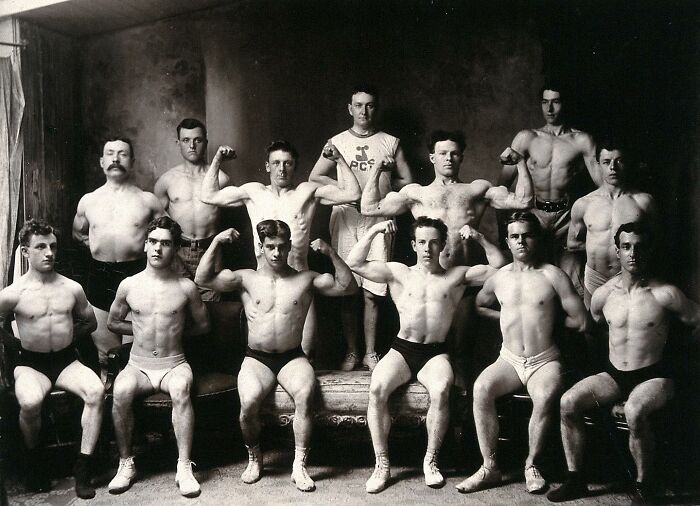 45 Pics Of The Most Handsome Victorian Men That Might Live Rent-Free In Your Hearts