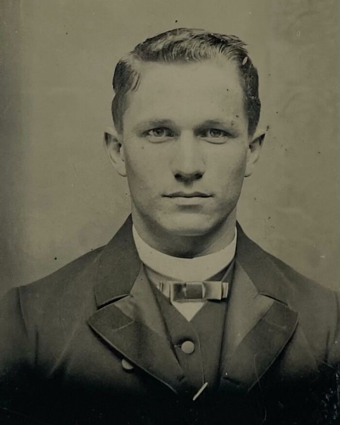 45 Pics Of The Most Handsome Victorian Men That Might Live Rent-Free In Your Hearts