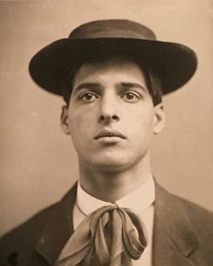 45 Pics Of The Most Handsome Victorian Men That Might Live Rent-Free In Your Hearts