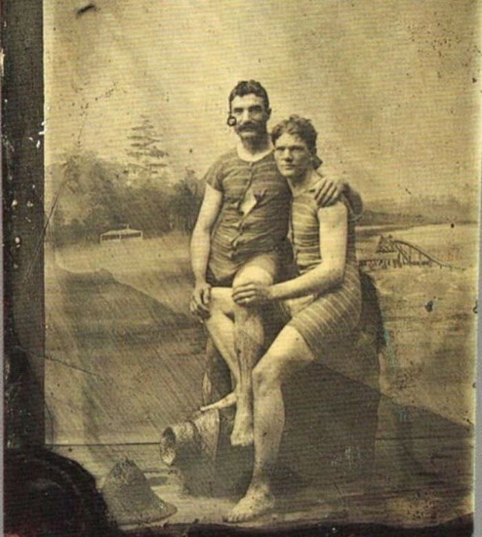 45 Pics Of The Most Handsome Victorian Men That Might Live Rent-Free In Your Hearts