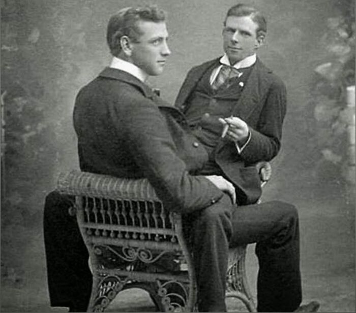45 Pics Of The Most Handsome Victorian Men That Might Live Rent-Free In Your Hearts