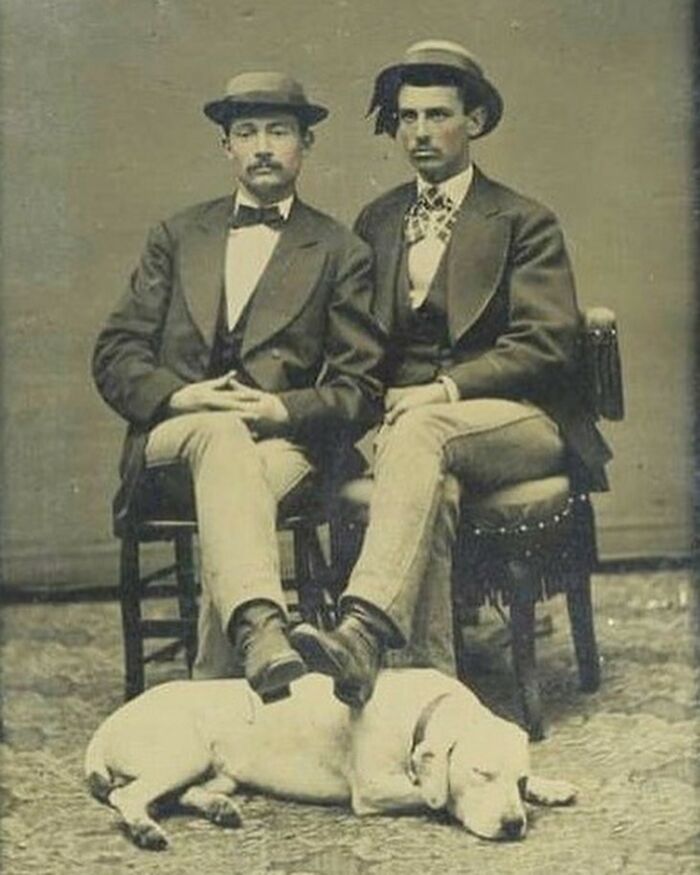 45 Pics Of The Most Handsome Victorian Men That Might Live Rent-Free In Your Hearts