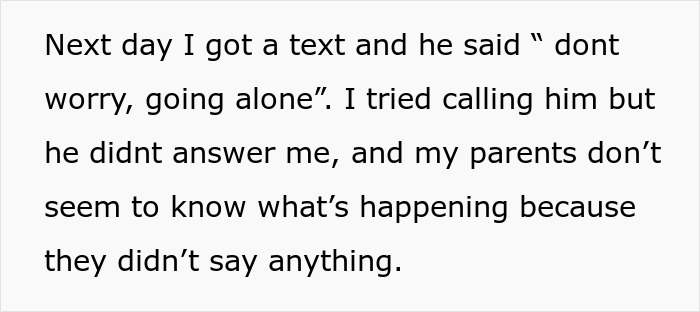 &#8220;[Am I The Jerk] For Asking My Brother Not To Bring His Boyfriend To My Wedding?”