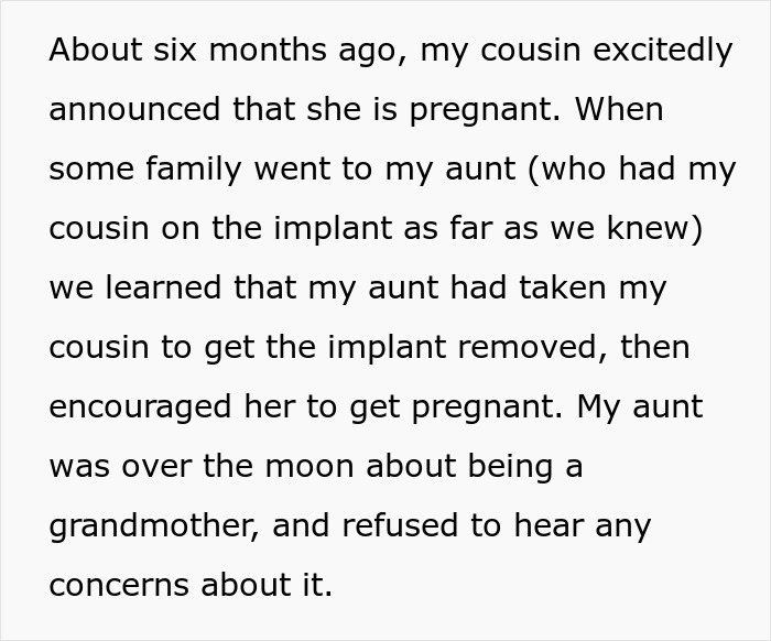 Lady Wants To Be A Grandma, Encourages Disabled Daughter To Get Pregnant, Sparks Massive Family Feud