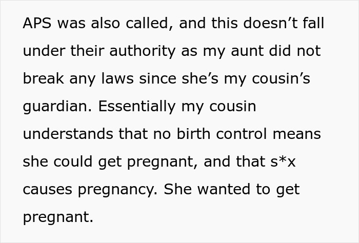 Lady Wants To Be A Grandma, Encourages Disabled Daughter To Get Pregnant, Sparks Massive Family Feud