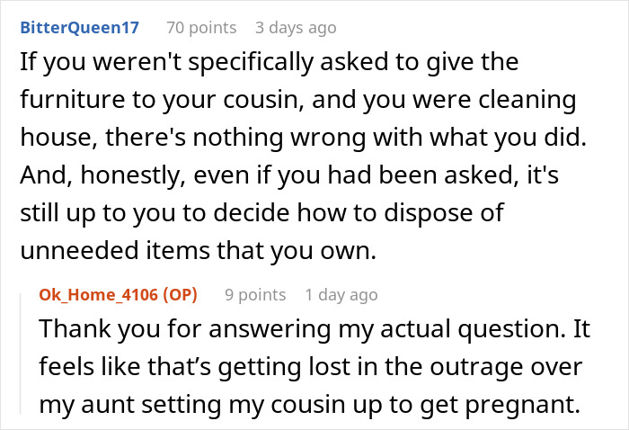 Lady Wants To Be A Grandma, Encourages Disabled Daughter To Get Pregnant, Sparks Massive Family Feud