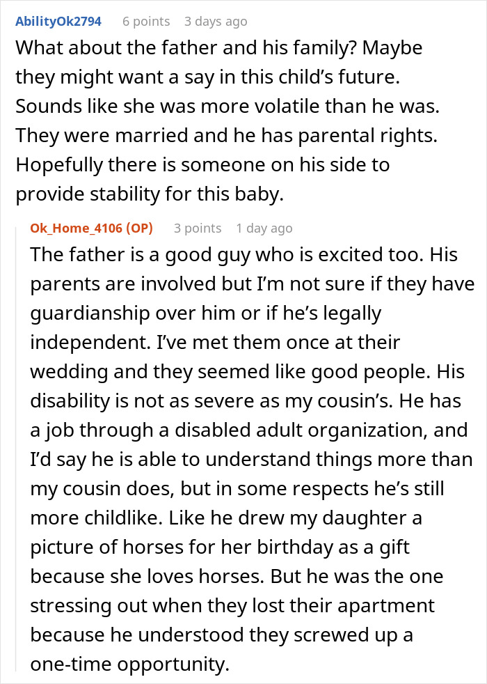 Lady Wants To Be A Grandma, Encourages Disabled Daughter To Get Pregnant, Sparks Massive Family Feud