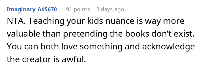 “I Will Not Throw Them Away”: Woman Defends Letting Her Kids Read Harry Potter