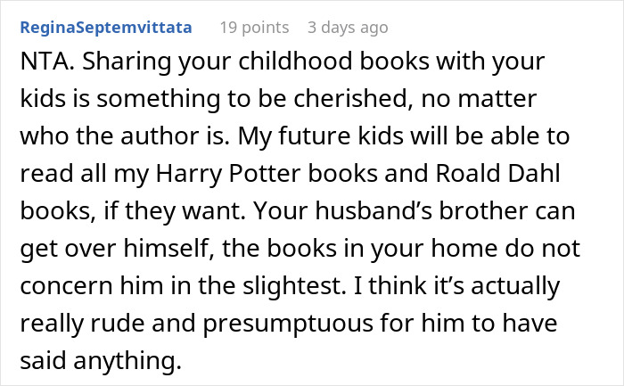 “I Will Not Throw Them Away”: Woman Defends Letting Her Kids Read Harry Potter