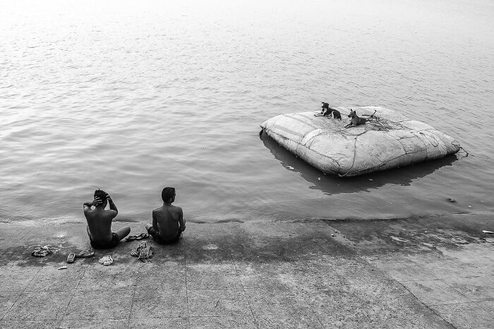 30 Street Moments I’ve Captured That Show Life As It Happens