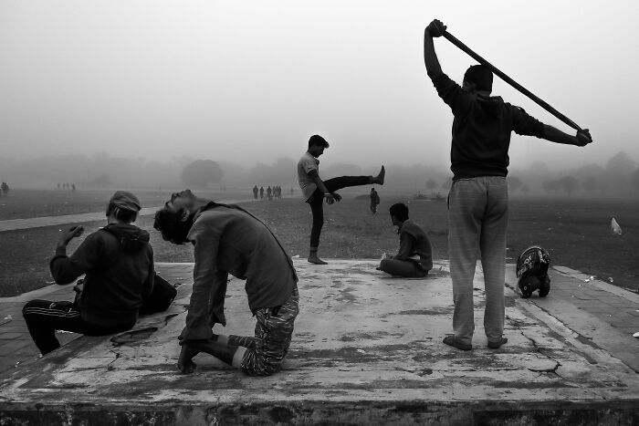 30 Street Moments I’ve Captured That Show Life As It Happens