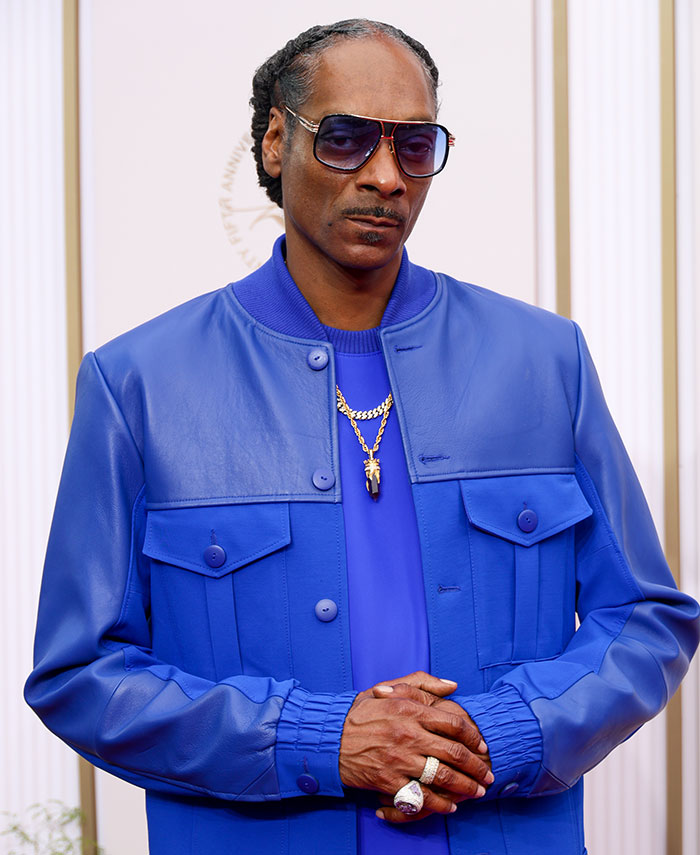 Snoop Dogg Criticizes Rising Number Of Gay Characters In Films After Incident With His Grandson