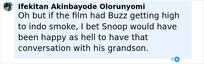 Snoop Dogg Criticizes Rising Number Of Gay Characters In Films After Incident With His Grandson