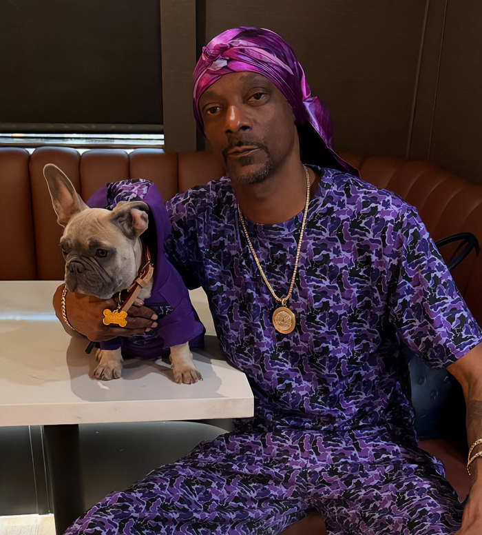 Snoop Dogg Criticizes Rising Number Of Gay Characters In Films After Incident With His Grandson