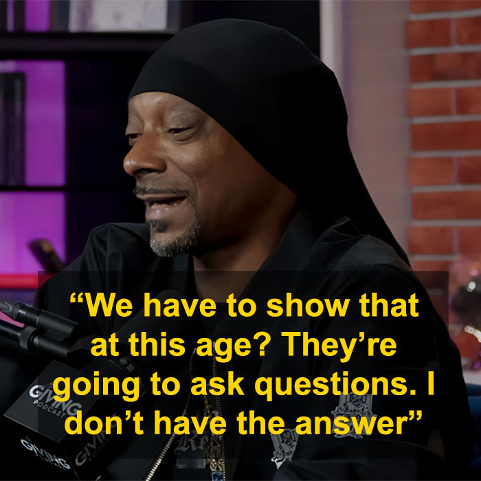 Snoop Dogg Criticizes Rising Number Of Gay Characters In Films After Incident With His Grandson