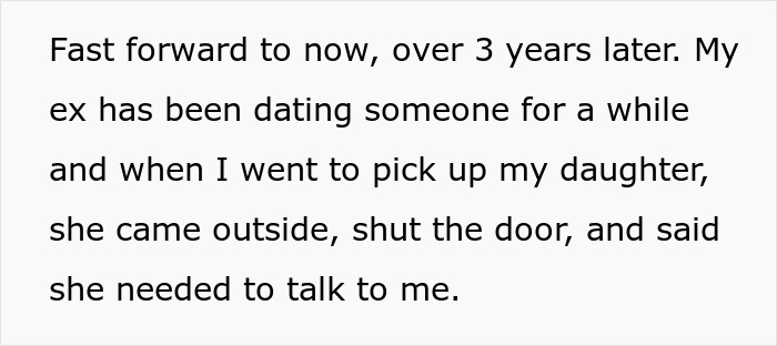 Woman Doesn’t Get What Her Last Name Has To Do With Ex Not Being Able To Get Married Again