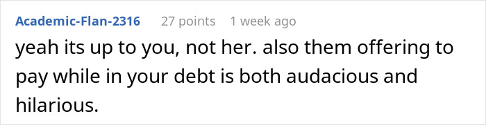 Woman Doesn’t Get What Her Last Name Has To Do With Ex Not Being Able To Get Married Again