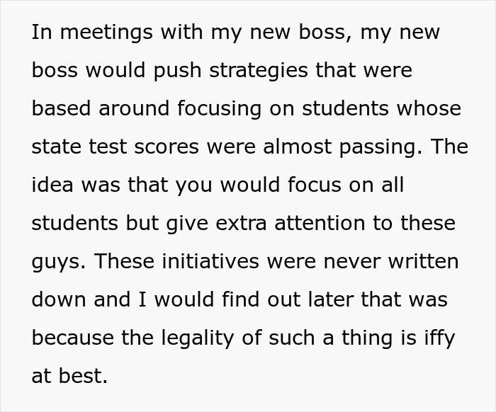Teacher Can’t Hide The Joy After Sneaky Coworker Steals Her Job, Only To Get A Harsh Reality Check