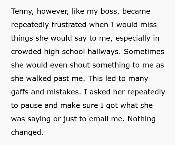 Teacher Can’t Hide The Joy After Sneaky Coworker Steals Her Job, Only To Get A Harsh Reality Check