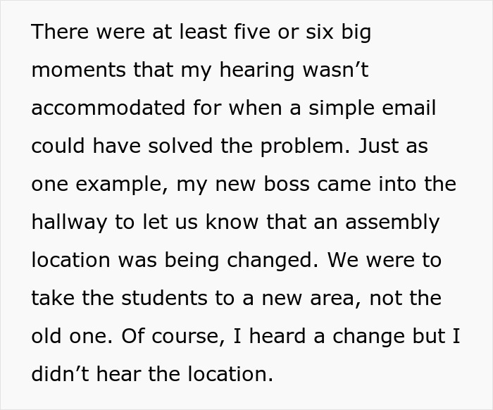 Teacher Can’t Hide The Joy After Sneaky Coworker Steals Her Job, Only To Get A Harsh Reality Check