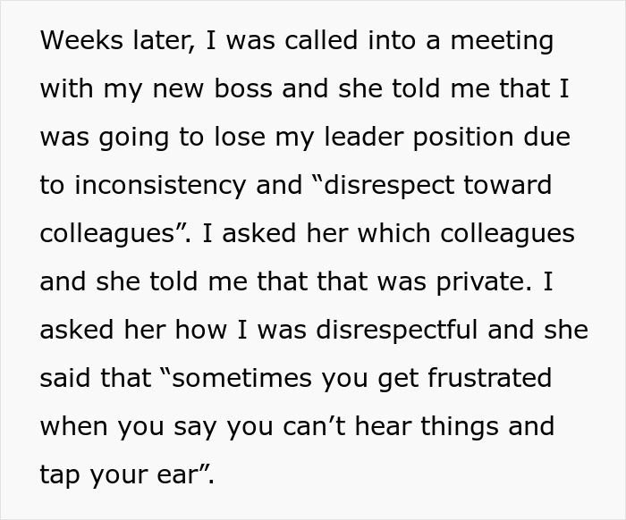 Teacher Can’t Hide The Joy After Sneaky Coworker Steals Her Job, Only To Get A Harsh Reality Check