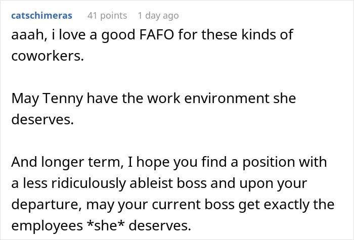 Teacher Can’t Hide The Joy After Sneaky Coworker Steals Her Job, Only To Get A Harsh Reality Check