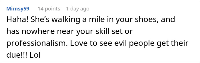 Teacher Can’t Hide The Joy After Sneaky Coworker Steals Her Job, Only To Get A Harsh Reality Check