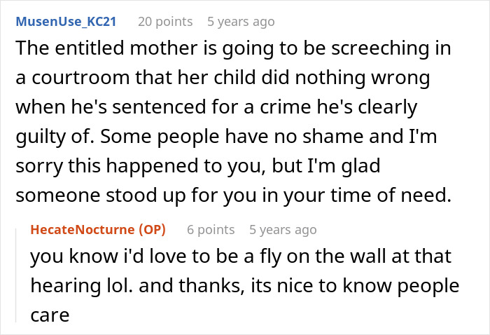 Rude Karen Lets Kid Snatch Blind Woman’s Cane Because She Bumped Into Them, Kind Man Helps Out