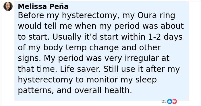 Woman Claims Smart Ring Detected Major Illness Months Before Doctor&#8217;s Diagnosis