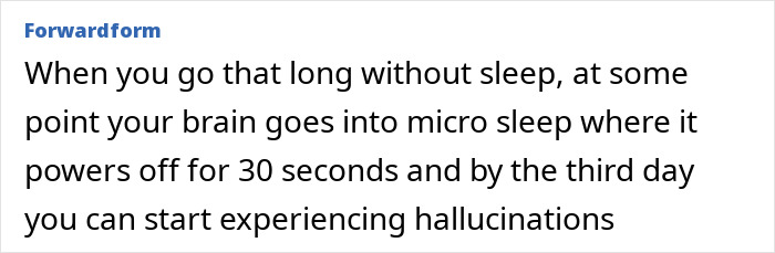 Man Who Hasn&#8217;t Slept In 2 Years Is Begging Experts To Solve His Medical Mystery: &#8220;My Eyes Are Melting&#8221;