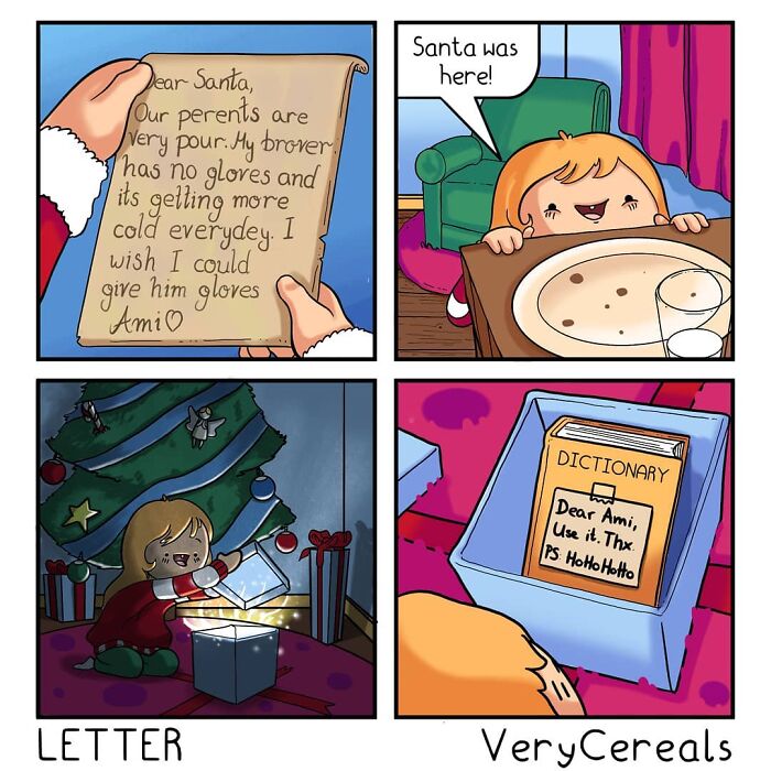 50 Funny, Weird, And Slightly Dark Comics By ‘Very Cereals’
