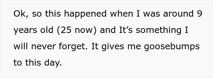 Guy Lets Creepy Man Visit His House Every Sunday After Learning The Truth About Him 16 Years Later