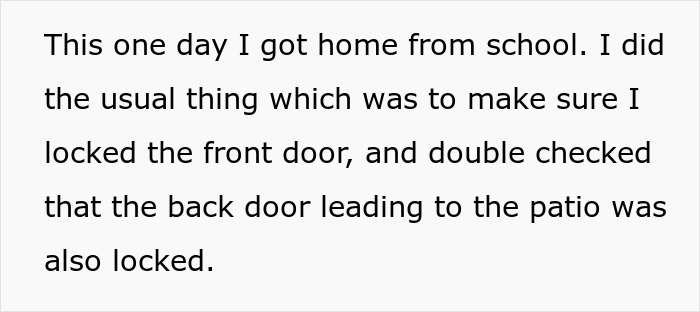 Guy Lets Creepy Man Visit His House Every Sunday After Learning The Truth About Him 16 Years Later