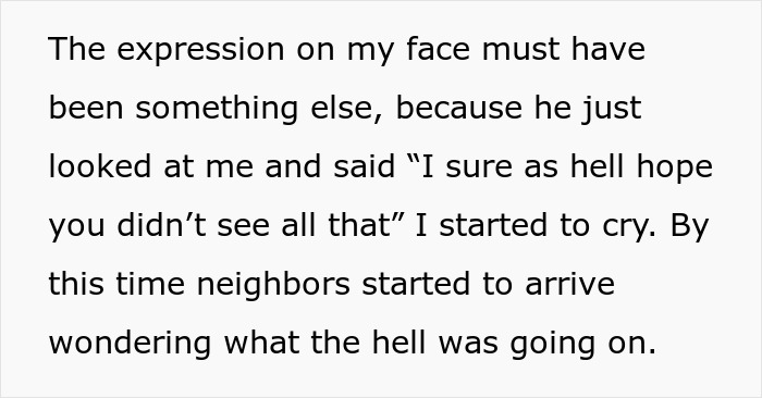 Guy Lets Creepy Man Visit His House Every Sunday After Learning The Truth About Him 16 Years Later