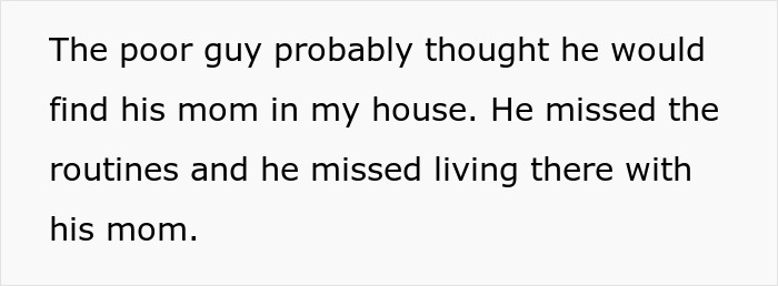 Guy Lets Creepy Man Visit His House Every Sunday After Learning The Truth About Him 16 Years Later
