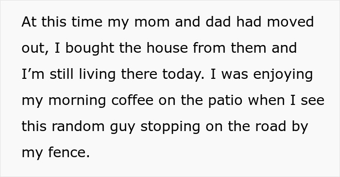 Guy Lets Creepy Man Visit His House Every Sunday After Learning The Truth About Him 16 Years Later