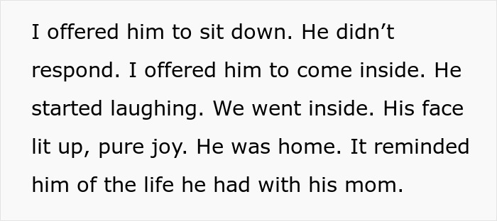 Guy Lets Creepy Man Visit His House Every Sunday After Learning The Truth About Him 16 Years Later