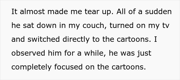 Guy Lets Creepy Man Visit His House Every Sunday After Learning The Truth About Him 16 Years Later