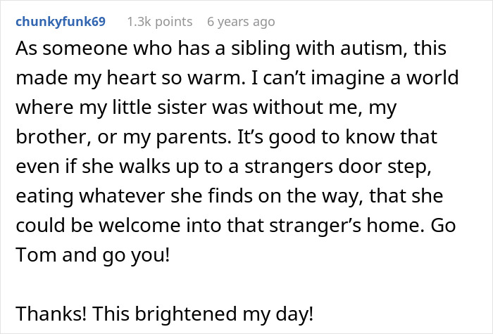 Guy Lets Creepy Man Visit His House Every Sunday After Learning The Truth About Him 16 Years Later