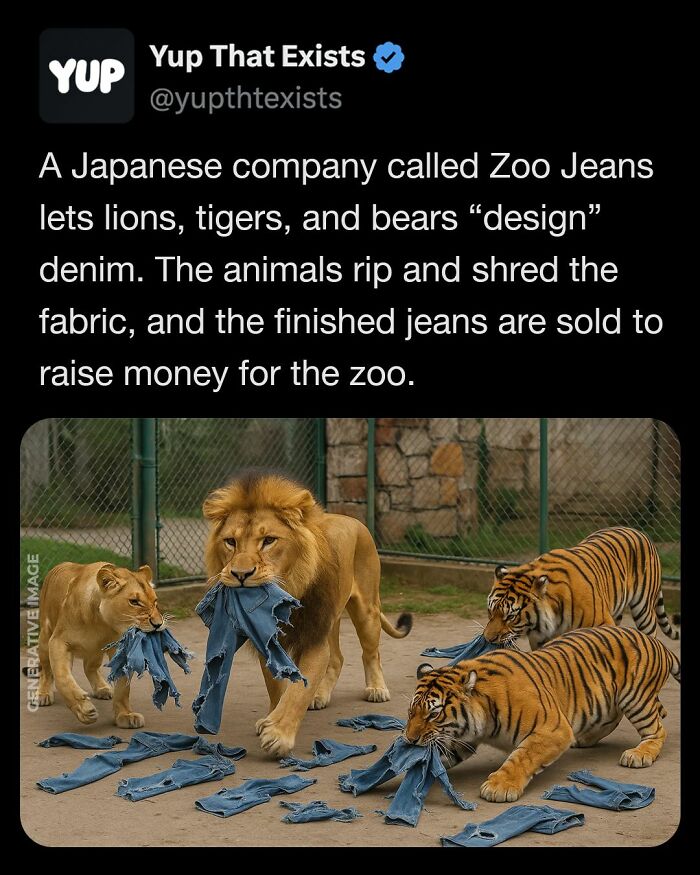 “Yup That Exists”: 109 Weird Things That Sound Made Up But Are Very Real (New Pics)