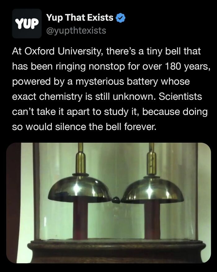 “Yup That Exists”: 109 Weird Things That Sound Made Up But Are Very Real (New Pics)