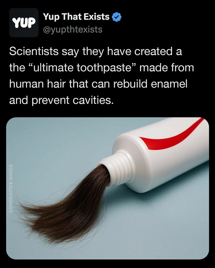 “Yup That Exists”: 109 Weird Things That Sound Made Up But Are Very Real (New Pics)