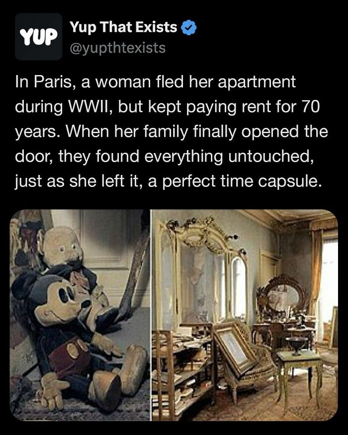 “Yup That Exists”: 109 Weird Things That Sound Made Up But Are Very Real (New Pics)