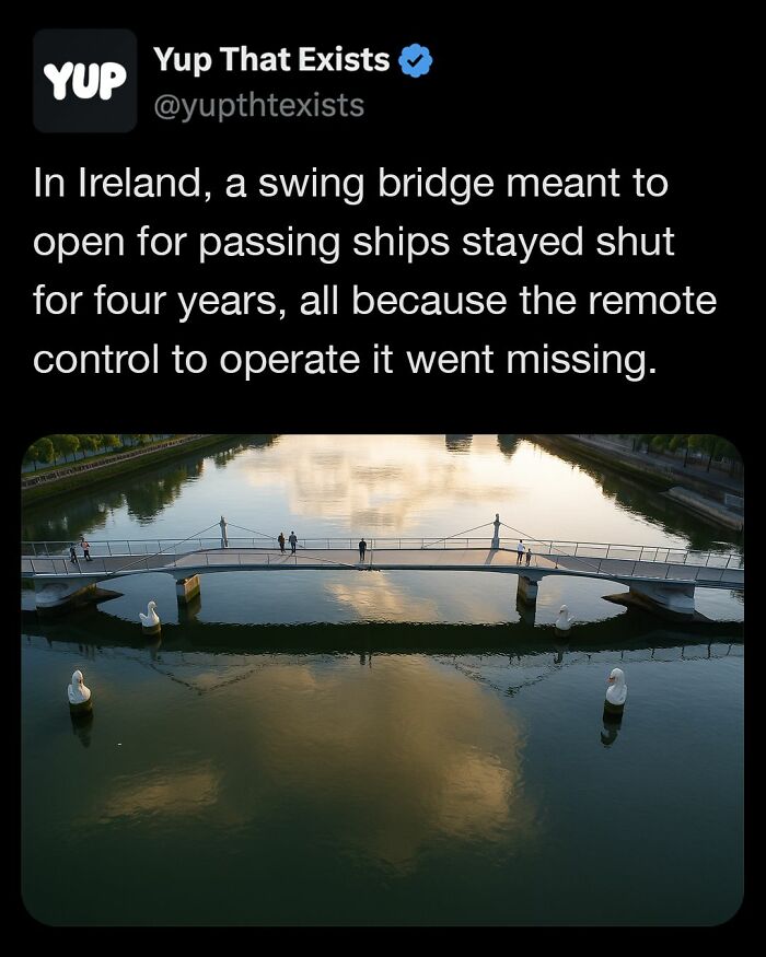 “Yup That Exists”: 109 Weird Things That Sound Made Up But Are Very Real (New Pics)